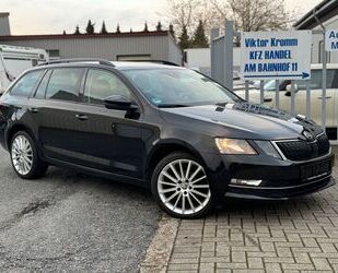 Skoda Skoda Octavia Combi Style Gebrauchtwagen