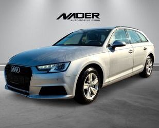 Audi Audi A4 Avant /EURO6/ISOFIX/Tempomat/Xenon/Navi Gebrauchtwagen