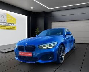 BMW BMW 120 Edition M Sport Shadow Sportpaket Navi Led Gebrauchtwagen