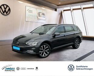 VW Volkswagen Passat Variant 2.0TDI DSG Business LED Gebrauchtwagen