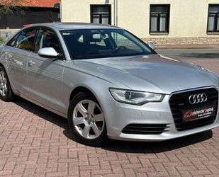 Audi Audi A6 Lim. 3.0 TDI quattro AHK/NAVI/SHZ/LED/LEDE Gebrauchtwagen