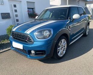 Mini MINI Cooper S Countryman Cooper S ALL4 Automatik . Gebrauchtwagen