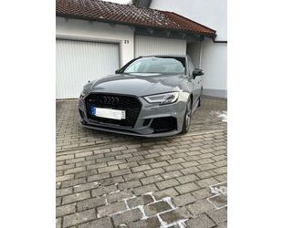 Audi Audi RS3 2.5 TFSI S tronic quattro Sportback - Gebrauchtwagen