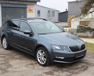 Skoda Skoda Octavia Combi 1,4 TSI DSG Ambition+Nav.+Suns Gebrauchtwagen