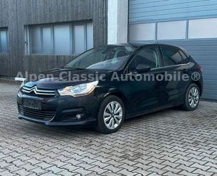 Citroen Citroën C4 Lim. Tendance 8-Fach, Service + TÜV neu Gebrauchtwagen