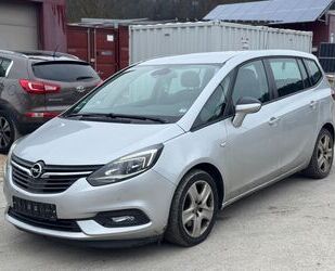 Opel Opel Zafira Tourer Edition/NAVI/7-SITZER/EURO6/KLI Gebrauchtwagen