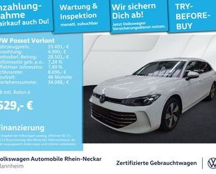 VW Volkswagen Passat Variant 1.5 eTSI Business DSG Na Gebrauchtwagen