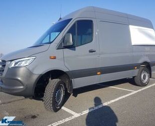 Mercedes-Benz Mercedes-Benz Sprinter L2 Offroad, AWD, Expedition Gebrauchtwagen