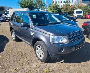 Land Rover Land Rover Freelander 2 TD4 S Gebrauchtwagen