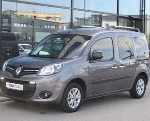 Renault Renault Kangoo Limited Blue dCi 95 Klima Einparkhi Gebrauchtwagen