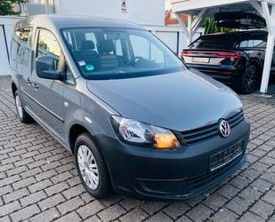 VW Volkswagen Caddy 1.2 TSI KETTE-NEU PDC|KLIMA|MFA|8 Gebrauchtwagen