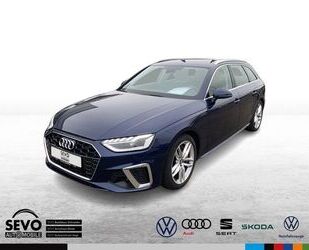 Audi Audi A4 Avant 50 TDI S-tronic quattro S-Line NAV Gebrauchtwagen