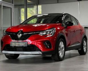 Renault Renault Captur II 1.3TCe 140 Intens AUTOMATIK+KAM+ Gebrauchtwagen