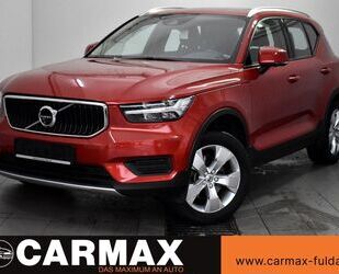 Volvo Volvo XC40 Momentum AWD, Leder,Navi,LED,SH,360°Kam Gebrauchtwagen