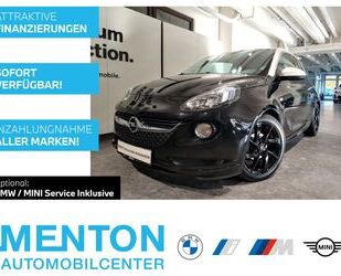 Opel Opel Adam Slam Sportpaket Klimaaut. PDC Gebrauchtwagen