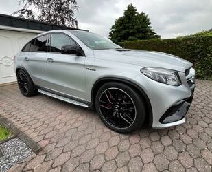 Mercedes-Benz Mercedes-Benz Mercedes-AMG GLE 63 S Coupé 4MATIC Gebrauchtwagen