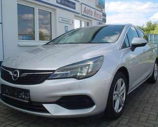 Opel Opel Astra K Elegance eAC SHz ACC Navi Kamera LED Gebrauchtwagen