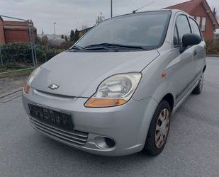 Chevrolet Chevrolet Matiz 1.0 SE*Klima*Tüv Neu* Gebrauchtwagen