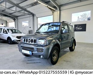 Suzuki Suzuki Jimny 1.3 Com. #AHK#TüV#Klima#WinterR#Schec Gebrauchtwagen