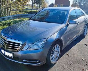 Mercedes-Benz Mercedes-Benz E 220 CDI ELEGANCE 7G-Tronic DISTRON Gebrauchtwagen