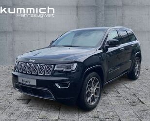 Jeep Jeep Grand Cherokee Overland 3.0l V6 250PS Gebrauchtwagen