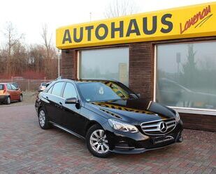 Mercedes-Benz Mercedes-Benz E 350 d, Avantgarde Bluetec Gebrauchtwagen