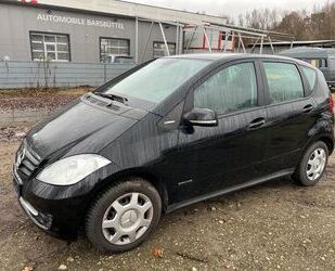 Mercedes-Benz Mercedes-Benz A 160 Blueeffiency mit Klima - HU 11 Gebrauchtwagen