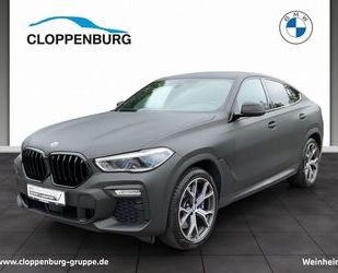 BMW BMW X6 M50d M Sport Laser+Leder+H&K+Shadow+Shz Gebrauchtwagen