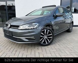 VW Volkswagen Golf VII Variant High/4Mot/DSG/LED/Virt Gebrauchtwagen