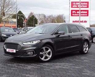 Ford Ford Mondeo 2.0 EcoBlue LED Navi ACC Kamera DAB AH Gebrauchtwagen