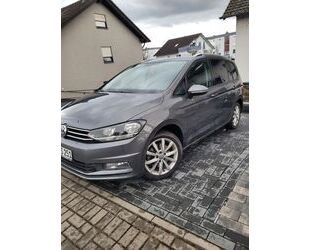 VW Volkswagen Touran 2.0 TDI SCR DSG Comfortline BMT Gebrauchtwagen