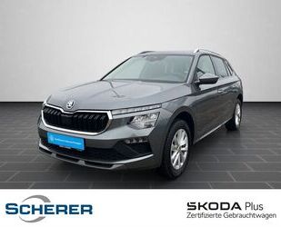 Skoda Skoda Kamiq 1.0 TSI Selection LED+Climatr+Sitzhz+P Gebrauchtwagen