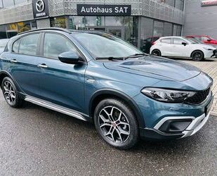 Fiat Fiat Tipo Cross LED/KAMERA/AUTOMATIK Gebrauchtwagen