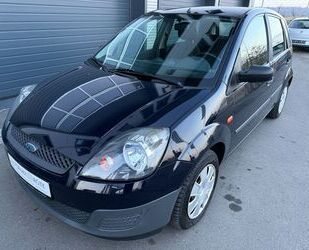 Ford Fiesta Gebrauchtwagen