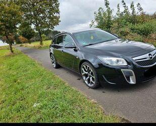 Opel Opel Insignia OPC 2.8 V6 Turbo 