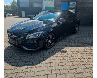 Mercedes-Benz Mercedes-Benz CLA200d 7G-DCT AMG LINE/LED/NAVI/PAN Gebrauchtwagen