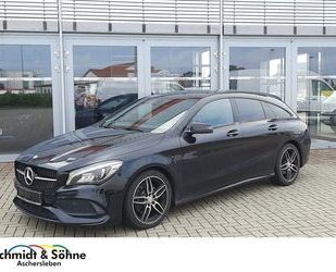 Mercedes-Benz Mercedes-Benz CLA 220 d Shooting Brake AMG Line NU Gebrauchtwagen