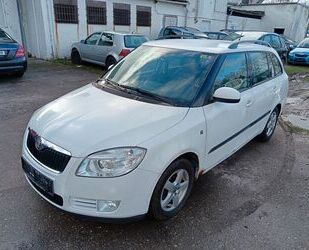 Skoda Skoda Fabia Combi Greenline Gebrauchtwagen