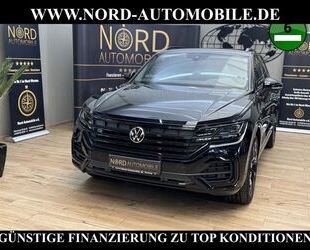 VW Volkswagen Touareg R-Line Black Style 4MOT 3.0 TDI Gebrauchtwagen