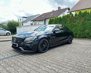 Mercedes-Benz Mercedes-Benz C63 S AMG Gebrauchtwagen