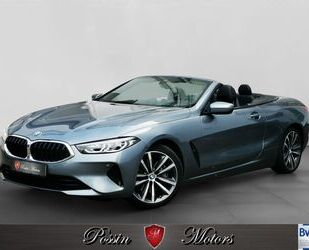 BMW BMW 840d xDrive Cabrio, harmann/kardon, Nackenhz. Gebrauchtwagen