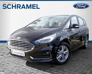 Ford Ford S-Max 2.5 Hybrid Titanium PDC KAMERA NAVI LED Gebrauchtwagen