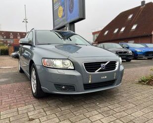 Volvo Volvo V50 2.0D Momentum*Scheckheft*Klima*Tüv*PDC Gebrauchtwagen