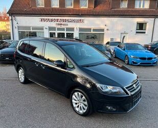 Seat Seat Alhambra 2.0 TDI Style Navi/Bi-Xenon/Kamera/S Gebrauchtwagen