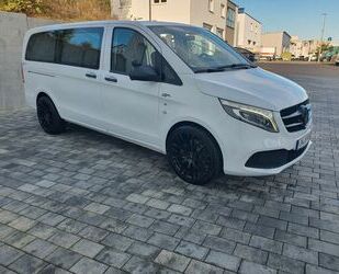 Mercedes-Benz Mercedes-Benz Vito 20 zoll Kamera AHK Allrad Gebrauchtwagen