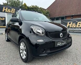 Smart Smart ForFour 1.0 Basis 52kW*1.HAND*KLIMA*SITZHEIZ Gebrauchtwagen