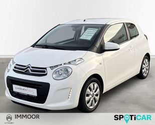 Citroen Citroën C1 Feel 1.0 VTi EU6d 3P FEEL 10E B5S Gebrauchtwagen