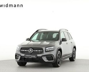 Mercedes-Benz Mercedes-Benz GLB 200 d 4MATIC AMG*MBUX*NightP*Win Gebrauchtwagen