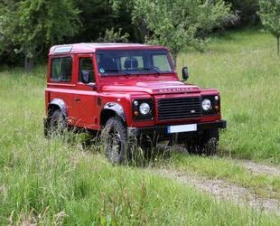 Land Rover Land Rover Sehr gepflegter Defender Gebrauchtwagen