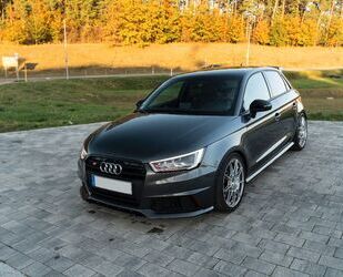 Audi Audi S1 2.0 TFSI quattro Sportback Gebrauchtwagen